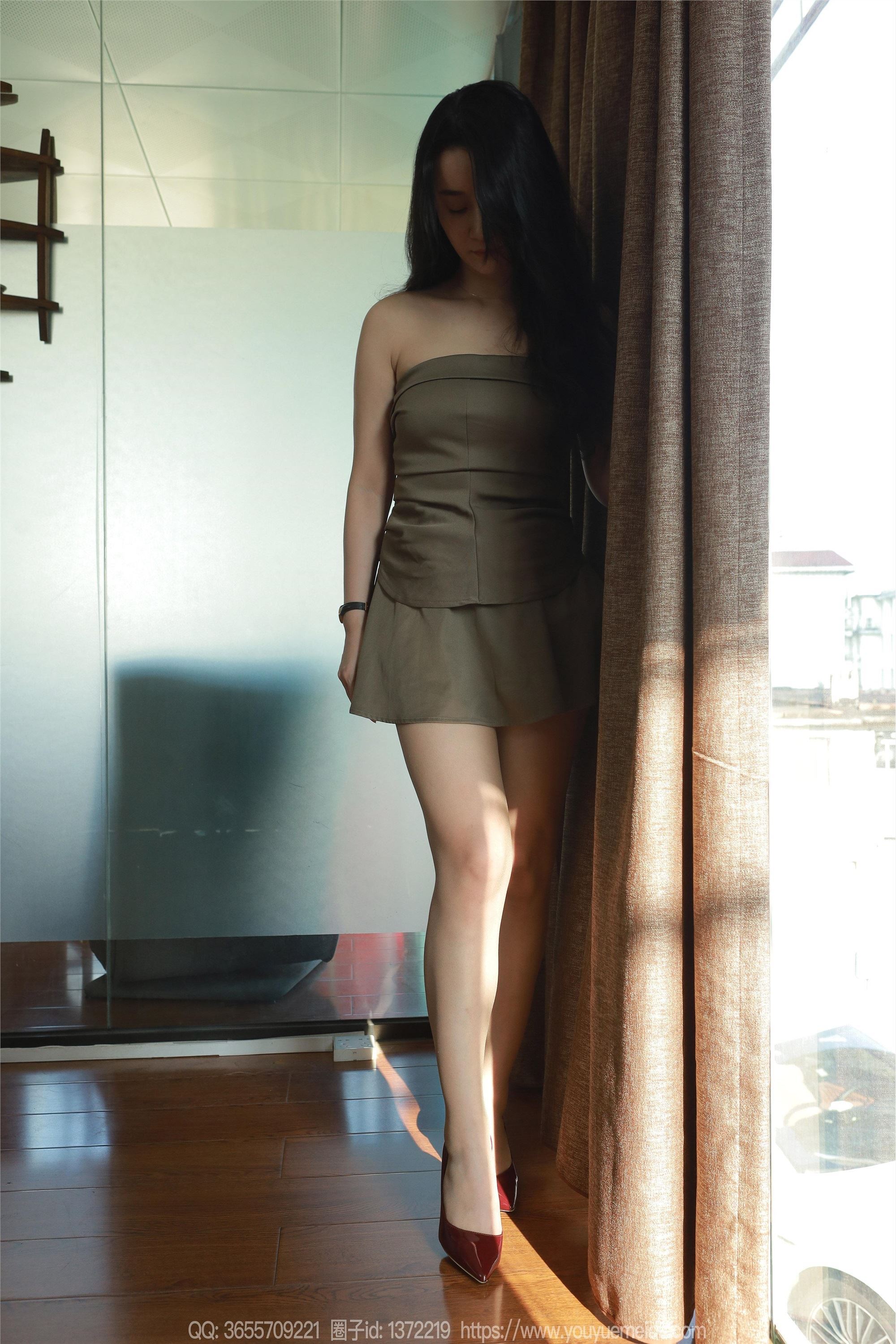 IESS异思趣向  2023.11.12 丝享家 1583 秋秋《最后的夏天》